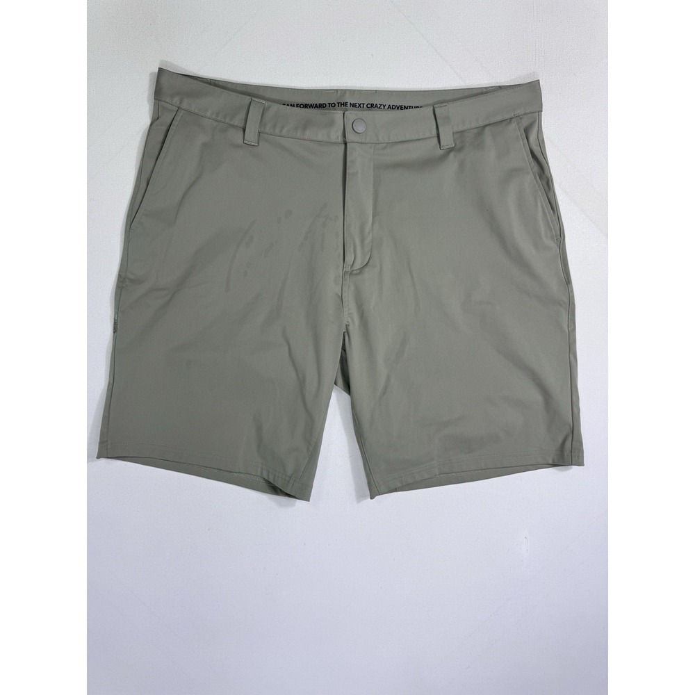 Rhone Commuter Shorts Men's 38x9 (39x9) Performance Golf Tech Preppy Stretch